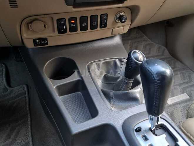 Toyota Fortuner 2011, 190,000 km - 2.7 l - Bakı
