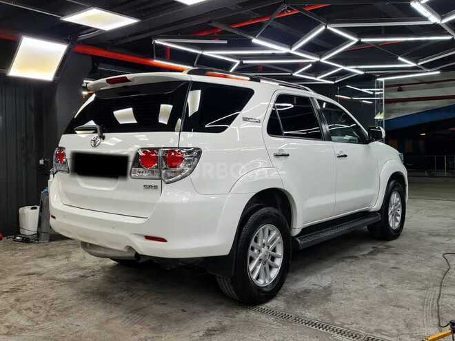 Toyota Fortuner 2011, 190,000 km - 2.7 l - Bakı