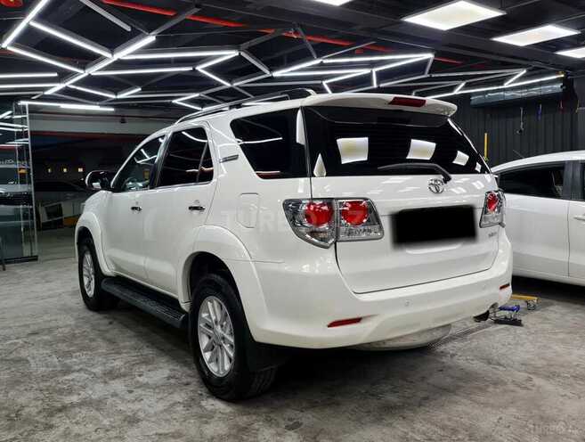 Toyota Fortuner 2011, 190,000 km - 2.7 l - Bakı