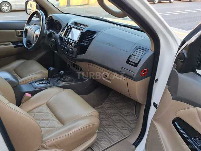 Toyota Fortuner 2011, 190,000 km - 2.7 l - Bakı