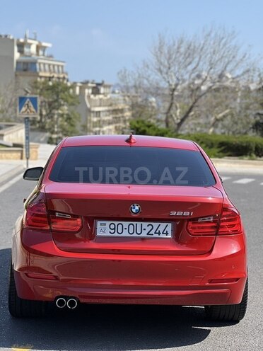 BMW 328 2014, 24,500 km - 2.0 l - Bakı