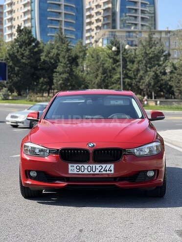 BMW 328 2014, 24,500 km - 2.0 l - Bakı