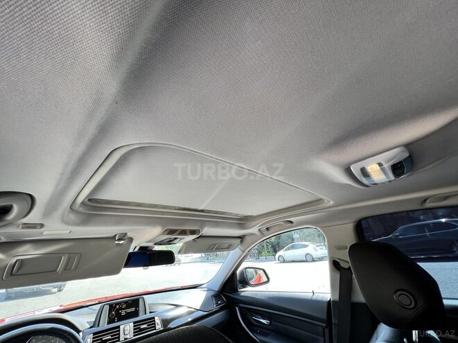 BMW 328 2014, 24,500 km - 2.0 l - Bakı