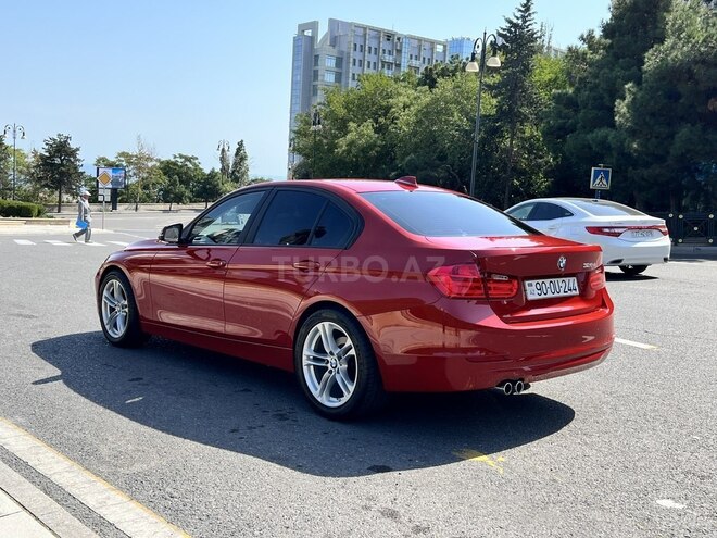 BMW 328 2014, 24,500 km - 2.0 l - Bakı