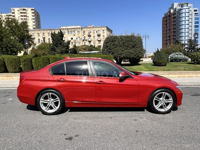 BMW 328 2014, 24,500 km - 2.0 l - Bakı