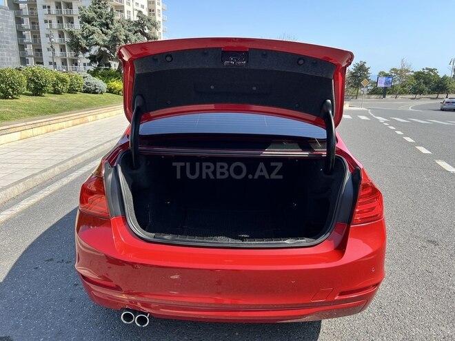 BMW 328 2014, 24,500 km - 2.0 l - Bakı