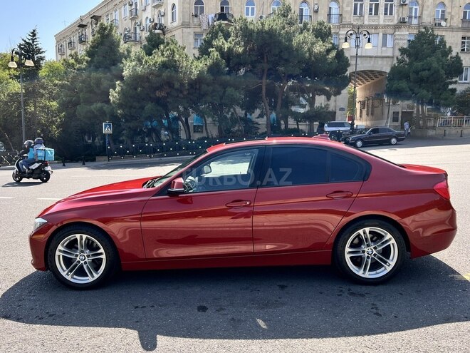 BMW 328 2014, 24,500 km - 2.0 l - Bakı