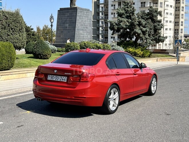 BMW 328 2014, 24,500 km - 2.0 l - Bakı