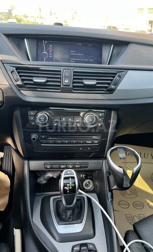 BMW X1 2012, 153,000 km - 2.0 l - Bakı