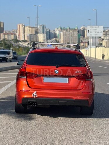 BMW X1 2012, 153,000 km - 2.0 l - Bakı