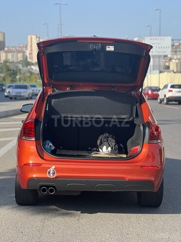 BMW X1 2012, 153,000 km - 2.0 l - Bakı