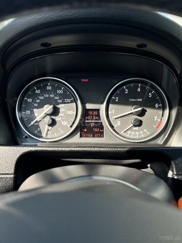 BMW X1 2012, 153,000 km - 2.0 l - Bakı