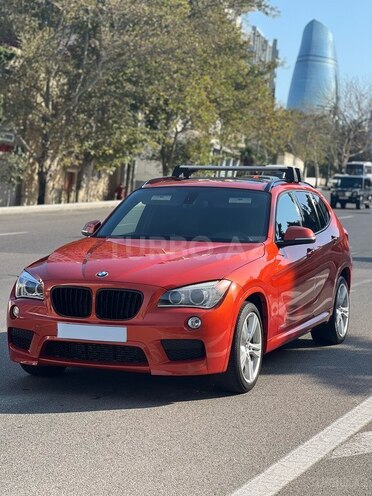 BMW X1 2012, 153,000 km - 2.0 l - Bakı