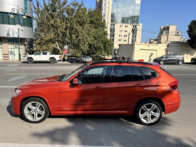 BMW X1 2012, 153,000 km - 2.0 l - Bakı