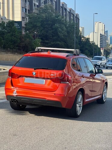 BMW X1 2012, 153,000 km - 2.0 l - Bakı
