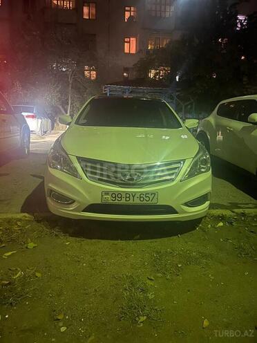 Hyundai Azera 2013, 159,687 km - 2.4 l - Bakı
