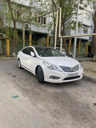 Hyundai Azera 2013, 159,687 km - 2.4 l - Bakı