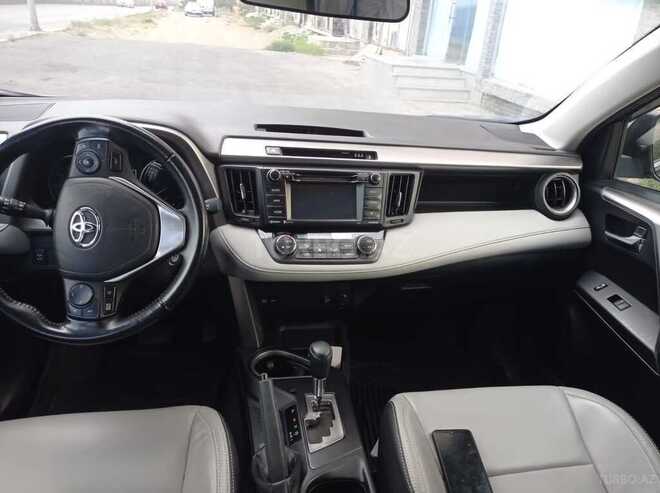 Toyota RAV4 2017, 108,000 km - 2.5 l - Bakı
