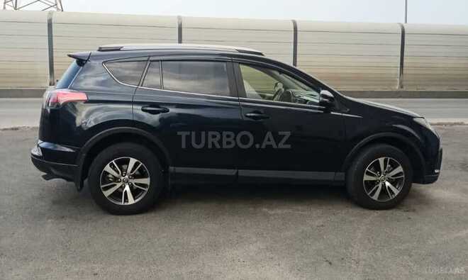 Toyota RAV4 2017, 108,000 km - 2.5 l - Bakı