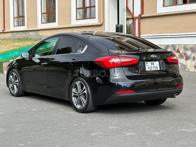 Kia Cerato 2013, 186,000 km - 1.6 l - Zaqatala