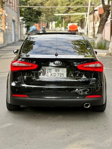 Kia Cerato 2013, 186,000 km - 1.6 l - Zaqatala