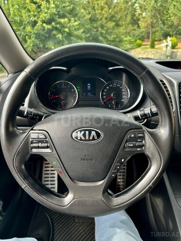 Kia Cerato 2013, 186,000 km - 1.6 l - Zaqatala