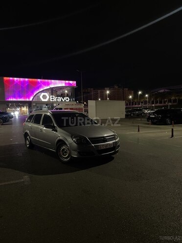 Opel Astra 2005, 302,111 km - 1.4 l - Bakı