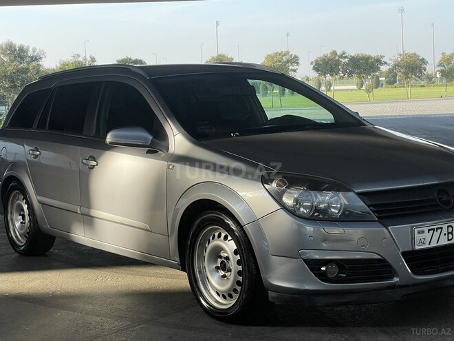 Opel Astra 2005, 302,111 km - 1.4 l - Bakı