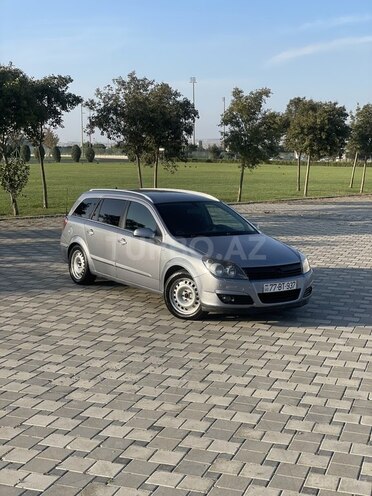 Opel Astra 2005, 302,111 km - 1.4 l - Bakı