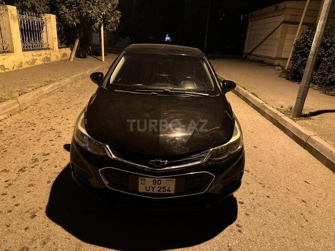 Chevrolet Cruze 2016, 176,000 km - 1.4 л - Bakı