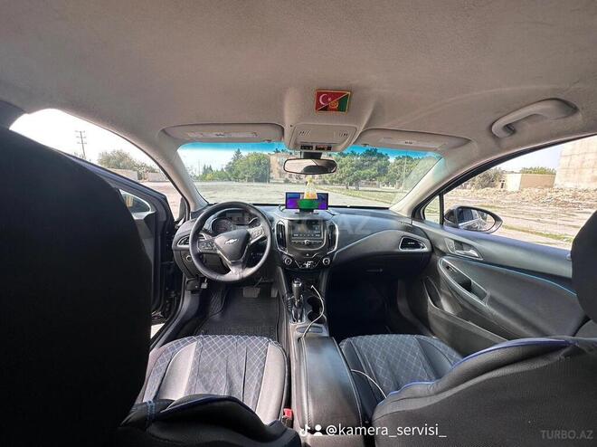 Chevrolet Cruze 2016, 176,000 km - 1.4 л - Bakı