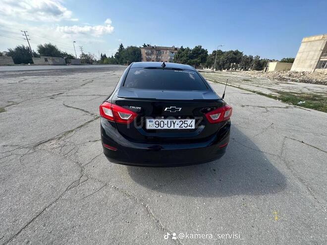 Chevrolet Cruze 2016, 176,000 km - 1.4 л - Bakı