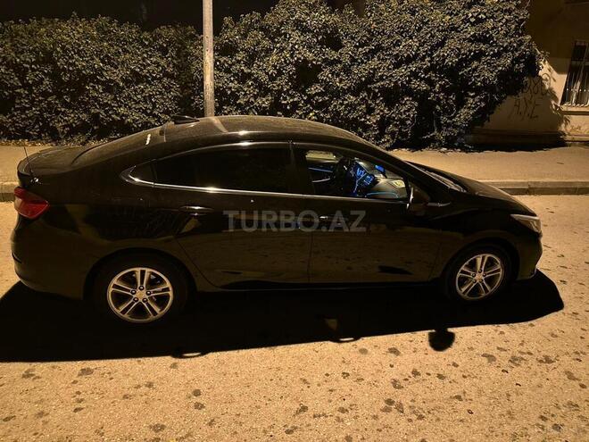 Chevrolet Cruze 2016, 176,000 km - 1.4 л - Bakı