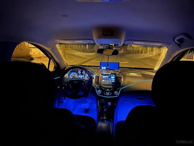 Chevrolet Cruze 2016, 176,000 km - 1.4 л - Bakı