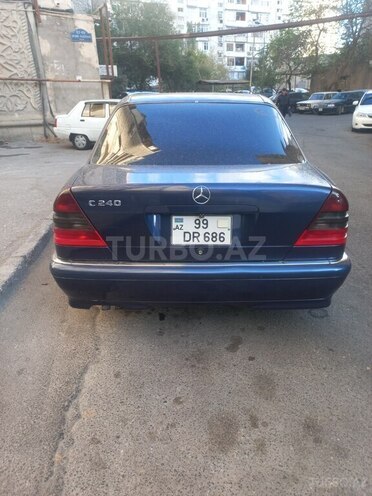 Mercedes C 240 1998, 238,500 km - 2.4 l - Bakı