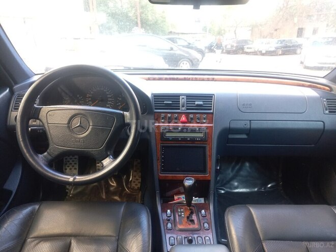 Mercedes C 240 1998, 238,500 km - 2.4 l - Bakı