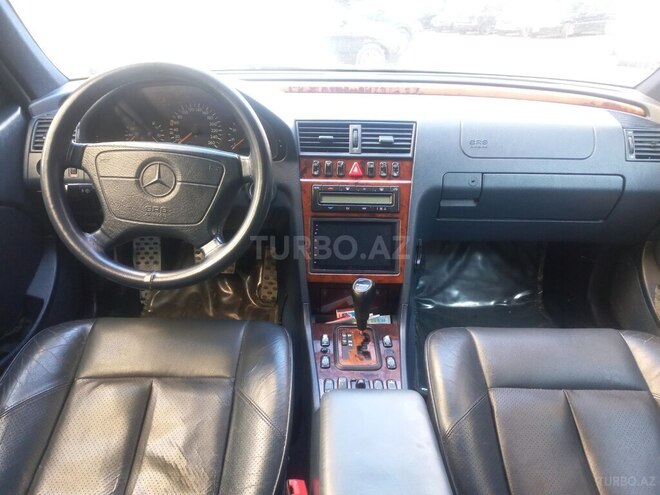 Mercedes C 240 1998, 238,500 km - 2.4 l - Bakı