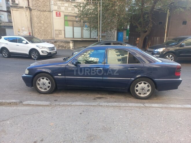 Mercedes C 240 1998, 238,500 km - 2.4 l - Bakı