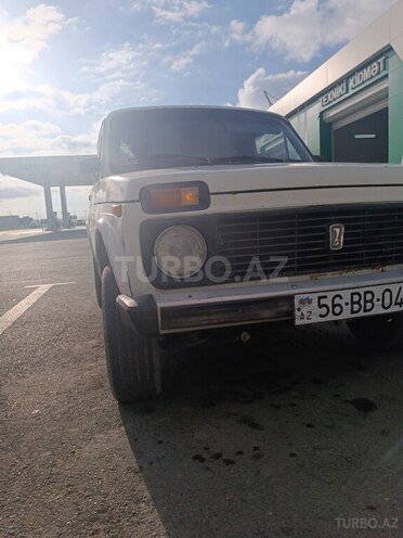 LADA (VAZ) Niva 1992, 210,000 km - 1.6 l - Şamaxı