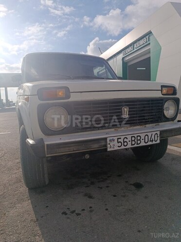 LADA (VAZ) Niva 1992, 210,000 km - 1.6 l - Şamaxı