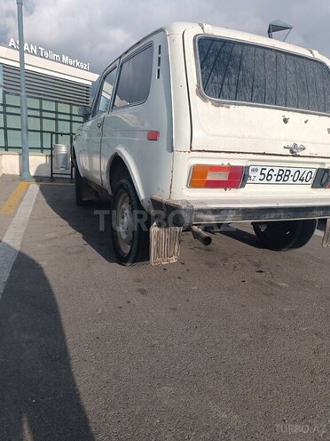 LADA (VAZ) Niva 1992, 210,000 km - 1.6 l - Şamaxı