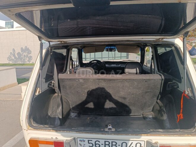 LADA (VAZ) Niva 1992, 210,000 km - 1.6 l - Şamaxı