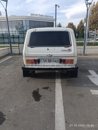 LADA (VAZ) Niva 1992, 210,000 km - 1.6 l - Şamaxı