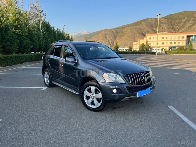 Mercedes ML 350 2010, 189,000 km - 3.5 л - Bakı
