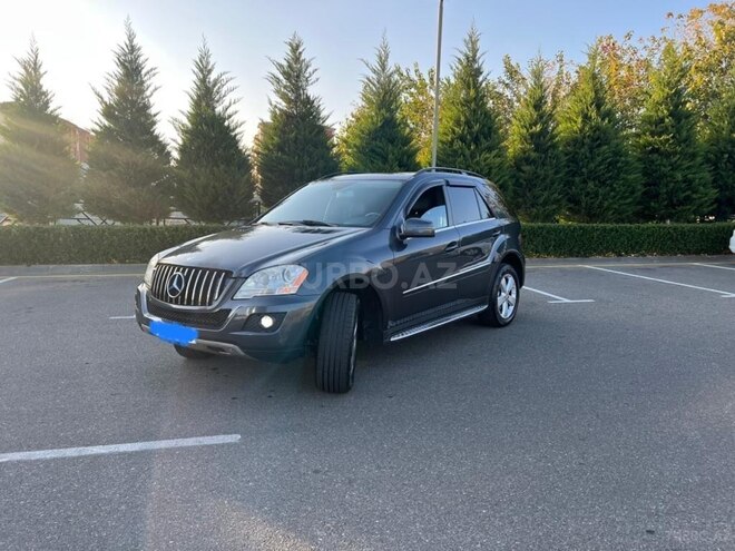 Mercedes ML 350 2010, 189,000 km - 3.5 л - Bakı