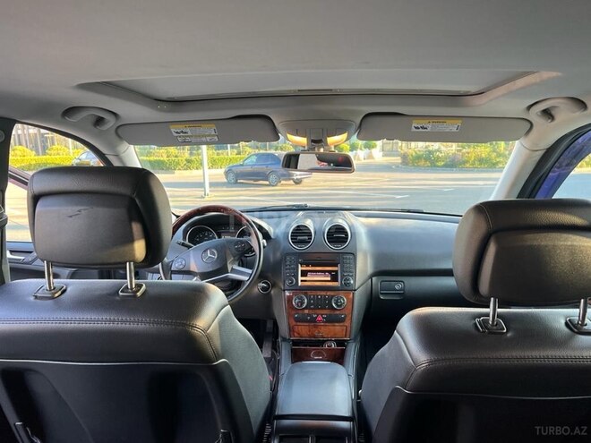 Mercedes ML 350 2010, 189,000 km - 3.5 л - Bakı