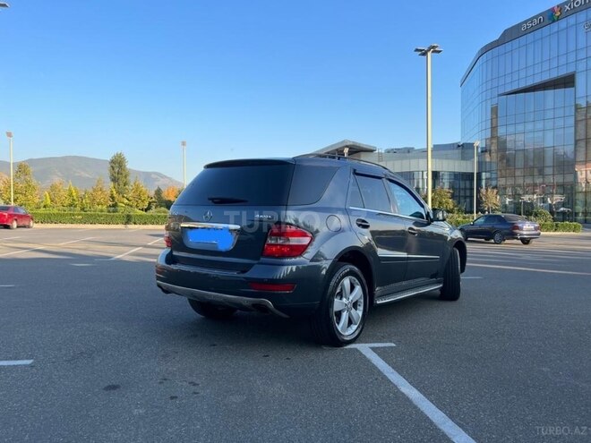 Mercedes ML 350 2010, 189,000 km - 3.5 л - Bakı