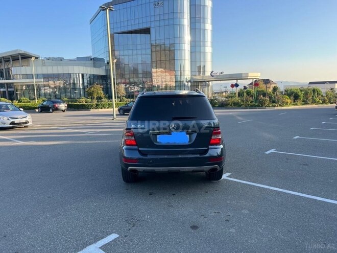 Mercedes ML 350 2010, 189,000 km - 3.5 л - Bakı