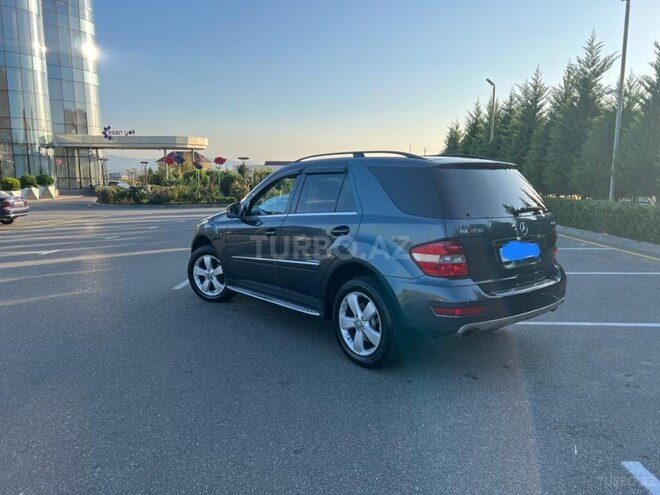 Mercedes ML 350 2010, 189,000 km - 3.5 л - Bakı