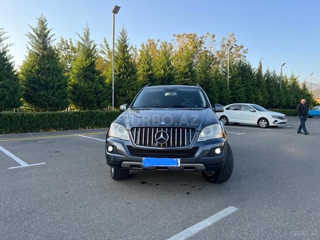 Mercedes ML 350 2010, 189,000 km - 3.5 л - Bakı